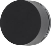 Пульт MAKSILED, 1 зона, ip20, пластик, 60x60x35мм ML-WS-WCT-CCT/RGB/DIM-2.4GHz-black