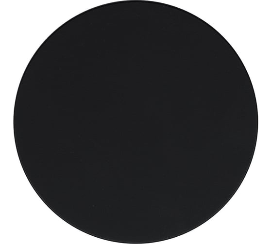 Пульт MAKSILED, 1 зона, ip20, пластик, 60x60x35мм ML-WS-WCT-CCT/RGB/DIM-2.4GHz-black