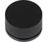 Пульт MAKSILED, 1 зона, ip20, пластик, 60x60x35мм ML-WS-WCT-CCT/RGB/DIM-2.4GHz-black 3