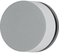Пульт MAKSILED 1 зона, ip20, пластик, 60x60x35мм ML-WS-WCT-CCT/RGB/DIM-2.4GHz-silver