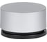 Пульт MAKSILED 1 зона, ip20, пластик, 60x60x35мм ML-WS-WCT-CCT/RGB/DIM-2.4GHz-silver 2