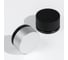 Пульт MAKSILED 1 зона, ip20, пластик, 60x60x35мм ML-WS-WCT-CCT/RGB/DIM-2.4GHz-silver 3