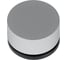 Пульт MAKSILED 1 зона, ip20, пластик, 60x60x35мм ML-WS-WCT-CCT/RGB/DIM-2.4GHz-silver 5