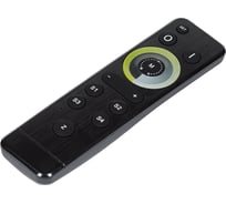 Пульт, 4 зоны, ip20, пластик, 150x40x20мм MAKSILED ML-WS-RC-DIM/CCT-2.4GHz-multiple