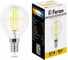 Светодиодная лампа FERON 9W 230V E14 2700K прозрачная, LB-509 38001 1
