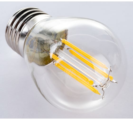 Светодиодная лампа FERON 11W 230V E27 2700K прозрачная, LB-511 38015