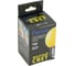Светодиодная лампа FERON 1W 230V E27 желтый, LB-37 25879 4