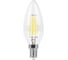 Светодиодная лампа FERON 11W 230V E14 4000K прозрачная, LB-713 38008 2