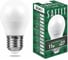 Светодиодная лампа SAFFIT 11W 230V E27 6400K, SBG4511 55141 1
