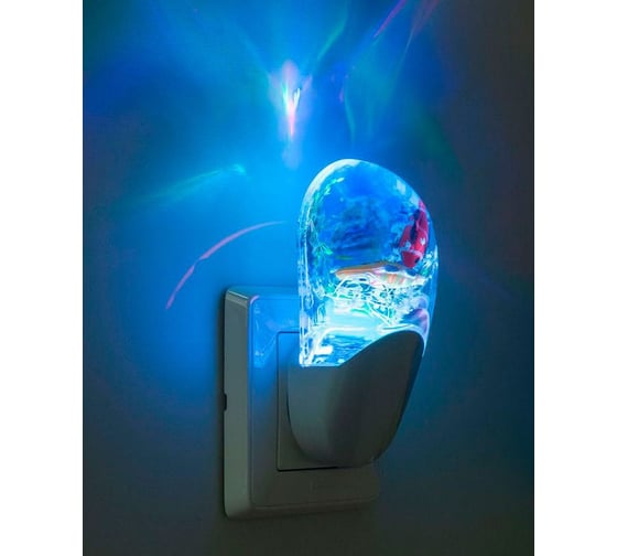 Светильник FERON ночной океан 3LED 230V, FN1020 23247