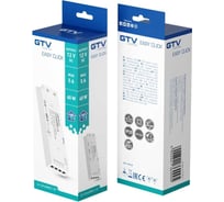 Блок питания GTV LED (EASY CLICK), 60w (2-3 отрезка) LD-ZAS60WEC-30