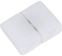 Коннектор ОНЛАЙТ 90 069 OLSC-8mm-PC-PC-IP20 25815