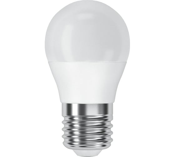 Светодиодная лампа ФОТОН LED P45 4W E27 4000K 22835 1