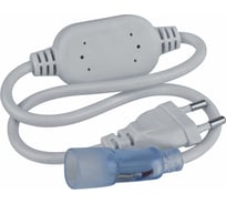 Драйвер ОНЛАЙТ 90 024 OLS-power cord-2835-14-220V-NEONLED360 25693