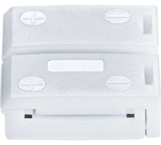 Коннектор ОНЛАЙТ 90 070 OLSC-10mm-PC-PC-IP20 25816 1