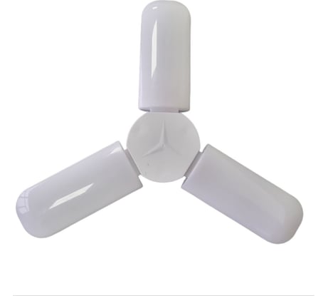 Светодиодная раскладная лампа RSV 30w-6500k-e27 100618