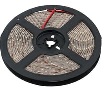 Светодиодная лента Lamper 12в, smd5730, 60 led/м, 6000k, 12мм, 5м, ip65 141-233