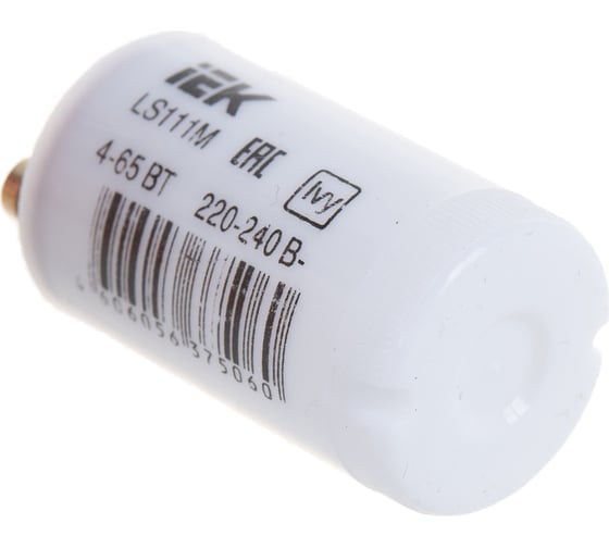 Стартер IEK LS111M 4-65Вт 220-240В LLD111-LS-65 316752