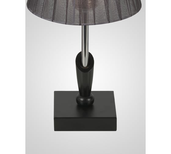 Настольная лампа Мелодия Света TL7007-1 BK 000060206