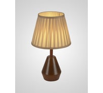 Настольная лампа Мелодия Света TL7029-1 BRN+BG 000060239