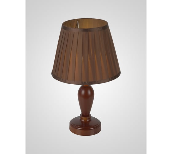 Настольная лампа Мелодия Света TL9526-1 BRN 000060203 1