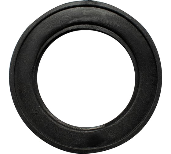 Крепежное кольцо для патрона OXION Е27 черное RH-002BK-E27
