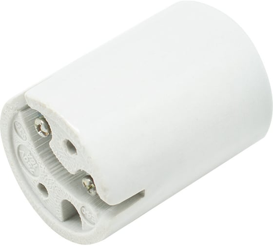 Керамический патрон OXION E40 CH-002WH-E40