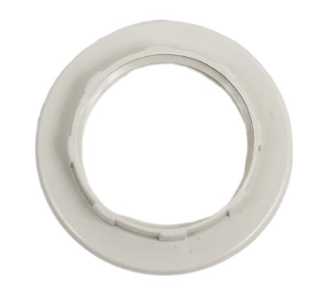 Крепежное кольцо для патрона OXION Е14 белый RH-002WH-E14