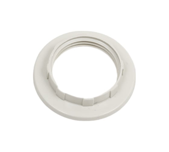Крепежное кольцо для патрона OXION Е14 белый RH-002WH-E14