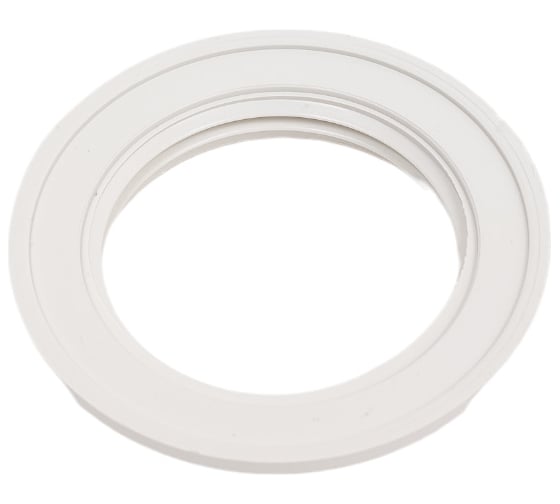 Крепежное кольцо для патрона OXION Е27 белое RH-002WH-E27