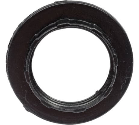 Крепежное кольцо для патрона OXION Е14 черный RH-002BK-E14