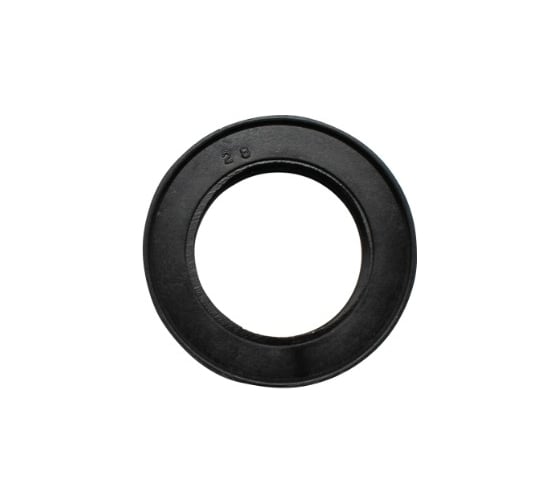 Крепежное кольцо для патрона OXION Е14 черный RH-002BK-E14