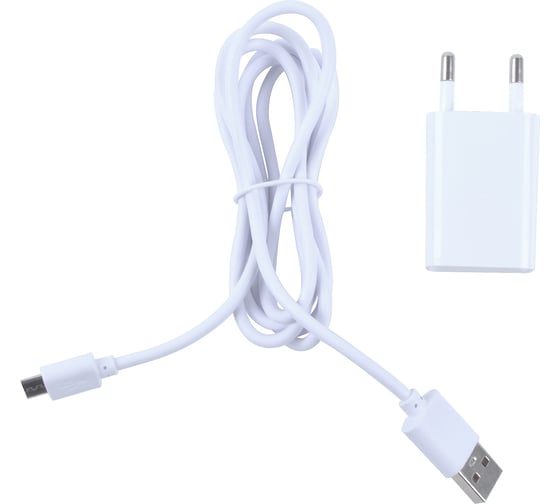 Настольный светодиодный светильник Uniel Ulm-d605 4w/3000-6000k/dim white «прищепка». сенсорный выключатель. диммер. белый. tm UL-00010742