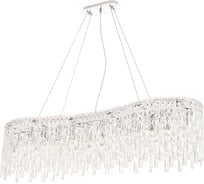 Подвесная люстра Crystal lux ABRIL SP12