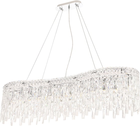 Подвесная люстра Crystal lux ABRIL SP12 1