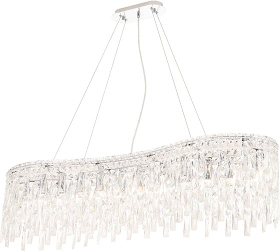 Подвесная люстра Crystal lux ABRIL SP12