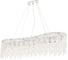 Подвесная люстра Crystal lux ABRIL SP12 1