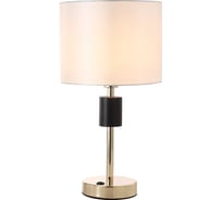 Настольная лампа Crystal lux MAESTRO LG1 GOLD