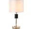 Настольная лампа Crystal lux MAESTRO LG1 GOLD 1