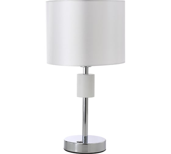 Настольная лампа Crystal lux MAESTRO LG1 CHROME