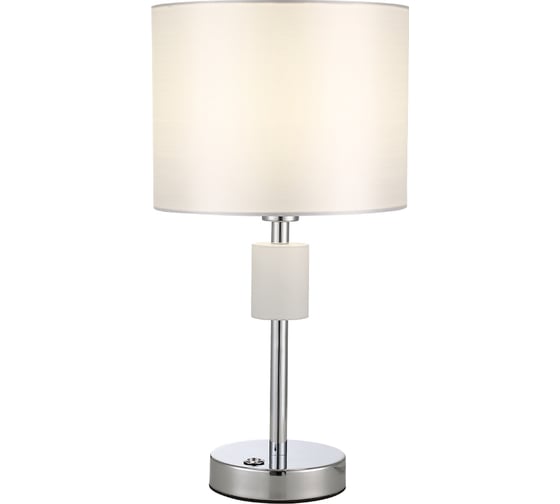 Настольная лампа Crystal lux MAESTRO LG1 CHROME