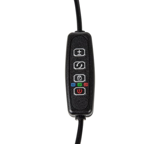 Светильник для растений Uniel ULT-P37-24W/SPFB/TM/60 IP40 BLACK TWIN UL-00010378