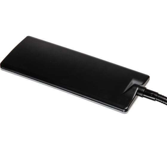 Светильник для растений Uniel ULT-P37-24W/SPFB/TM/60 IP40 BLACK TWIN UL-00010378