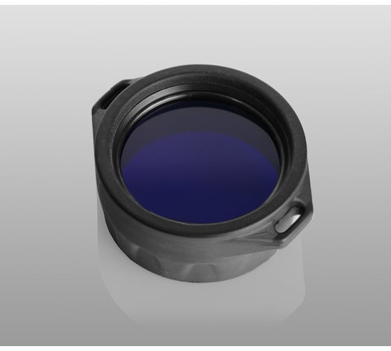 Фильтр для фонаря Armytek AF-39 синий blue filter A026FPV