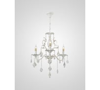 Подвесная люстра Мелодия Света P7401-3 WT+GD 000025725