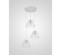 Подвесной светильник Мелодия Света PS8403-3 WT 000060186