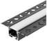 Профиль Arlight SL-LINIA20-FANTOM-2500 BLACK 2.5 м 039071 1