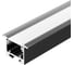 Профиль Arlight SL-LINE-3523-F-2500 BLACK 2.5 м 033738 2