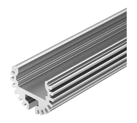 Профиль Arlight ARH-ROUND-D16-2000 ANOD 2 м 039217 1