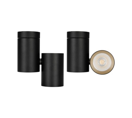 Корпус Arlight SP-POLO-SURFACE-TURN-R85 024234